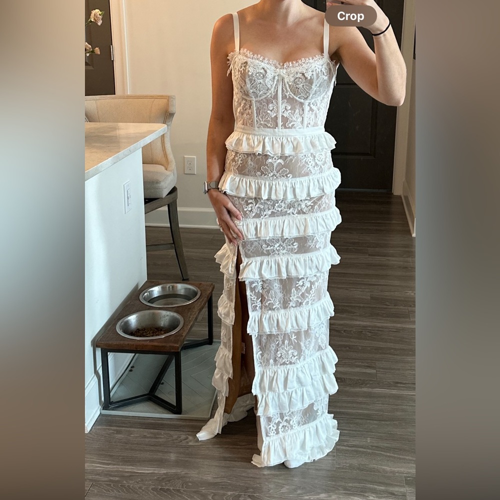 V. Chapman Brand New with Tags. Size 6